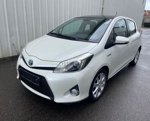 Toyota Yaris Gebrauchtwagen