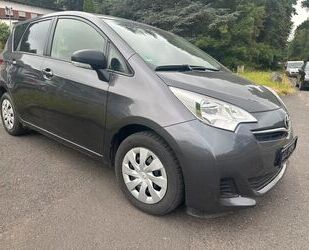Toyota Verso-S Gebrauchtwagen