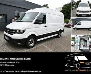 VW Crafter Gebrauchtwagen