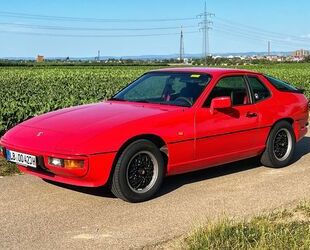 Porsche 924 Gebrauchtwagen