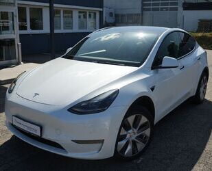 Tesla Model Y Gebrauchtwagen
