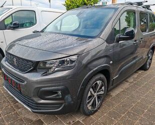 Peugeot Rifter Gebrauchtwagen