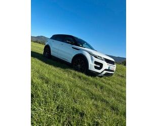 Land Rover Range Rover Evoque Gebrauchtwagen