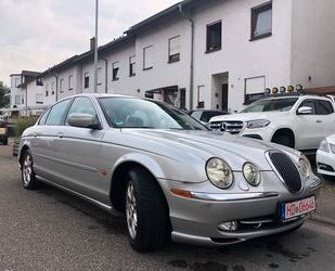 Jaguar S-Type Gebrauchtwagen