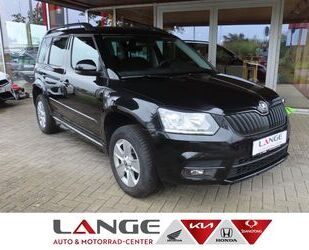 Skoda Yeti Gebrauchtwagen