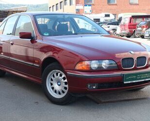 BMW 523 Gebrauchtwagen