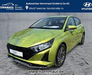 Hyundai i20 Gebrauchtwagen