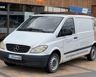 Mercedes-Benz Vito Gebrauchtwagen