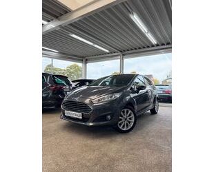 Ford Fiesta Gebrauchtwagen