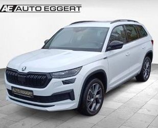 Skoda Kodiaq Gebrauchtwagen