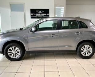 Mitsubishi ASX Gebrauchtwagen