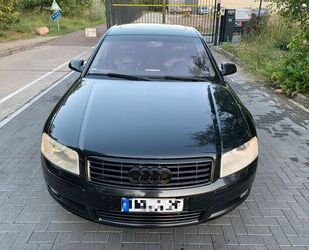 Audi A8 Gebrauchtwagen