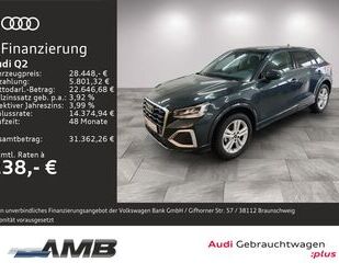 Audi Q2 Gebrauchtwagen