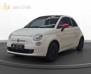 Fiat 500C Gebrauchtwagen