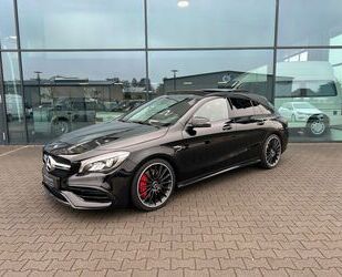 Mercedes-Benz CLA 45 AMG Shooting Brake Gebrauchtwagen