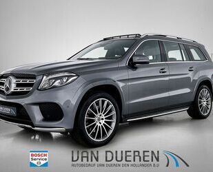 Mercedes-Benz GLS 400 Gebrauchtwagen