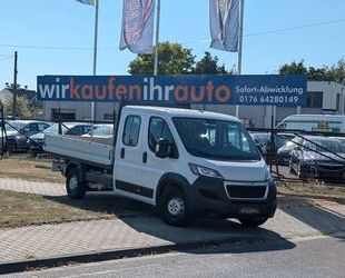 Peugeot Boxer Gebrauchtwagen