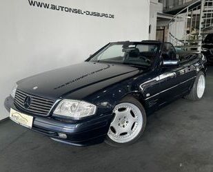 Mercedes-Benz SL 500 Gebrauchtwagen