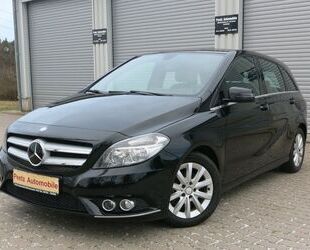 Mercedes-Benz B 200 Gebrauchtwagen