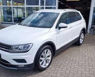 VW Tiguan Gebrauchtwagen