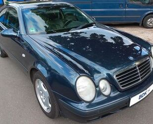 Mercedes-Benz CLK 320 Gebrauchtwagen