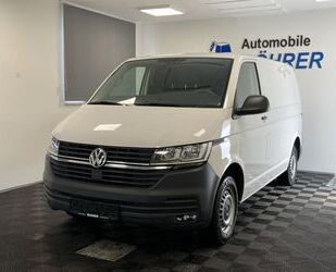 VW T6 Transporter Gebrauchtwagen