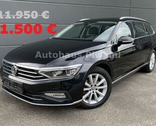 VW Passat Variant Gebrauchtwagen