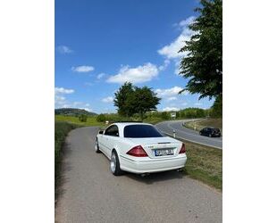 Mercedes-Benz CL 500 Gebrauchtwagen