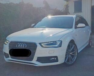 Audi A4 Gebrauchtwagen