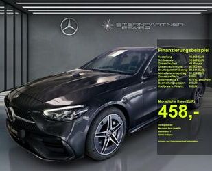 Mercedes-Benz C 220 Gebrauchtwagen