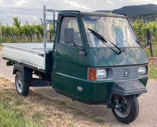 Piaggio APE TM Gebrauchtwagen