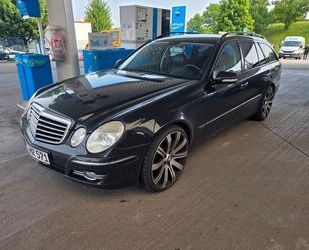 Mercedes-Benz E 320 Gebrauchtwagen