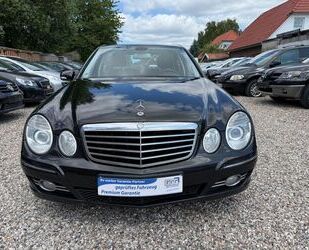 Mercedes-Benz E 200 Gebrauchtwagen