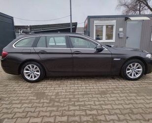 BMW 535 Gebrauchtwagen