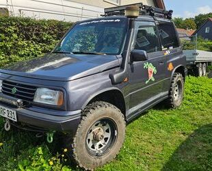 Suzuki Vitara Gebrauchtwagen