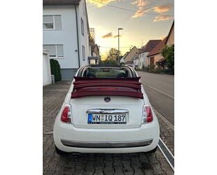 Fiat 500C Gebrauchtwagen