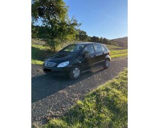 Mercedes-Benz B 170 Gebrauchtwagen