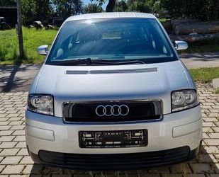 Audi A2 Gebrauchtwagen