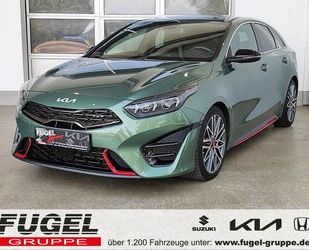 Kia pro ceed / ProCeed Gebrauchtwagen