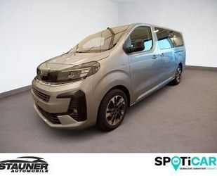 Opel Zafira Life Gebrauchtwagen