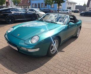 Porsche 968 Gebrauchtwagen