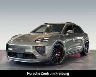 Porsche Macan Gebrauchtwagen