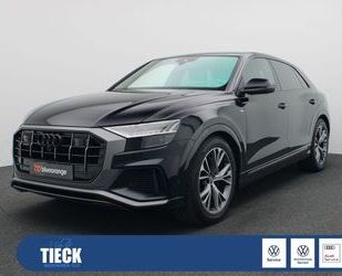 Audi Q8 Gebrauchtwagen