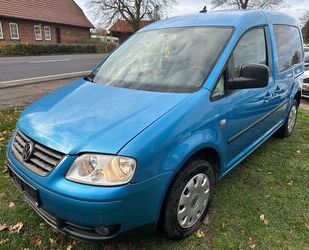 VW Caddy Gebrauchtwagen