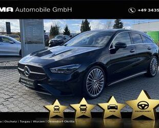 Mercedes-Benz CLA 220 Shooting Brake Gebrauchtwagen