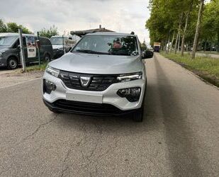 Dacia Spring Gebrauchtwagen