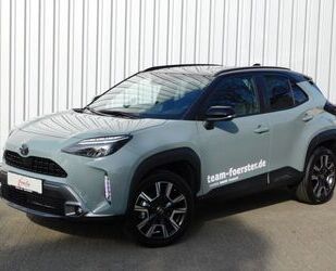 Toyota Yaris Cross Gebrauchtwagen