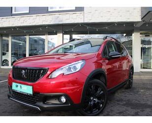 Peugeot 2008 Gebrauchtwagen