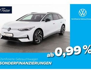 VW ID.7 Gebrauchtwagen
