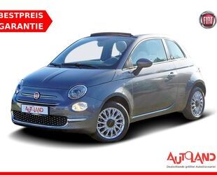 Fiat 500C Gebrauchtwagen